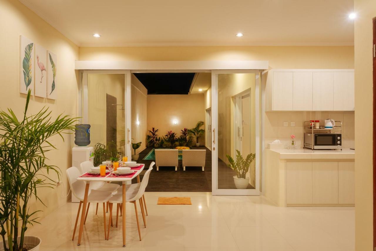 Villa Julie Seminyak  Exterior photo